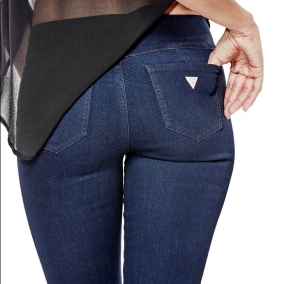 MALIAH JEGGINGS- Guess - Picture 1 of 8